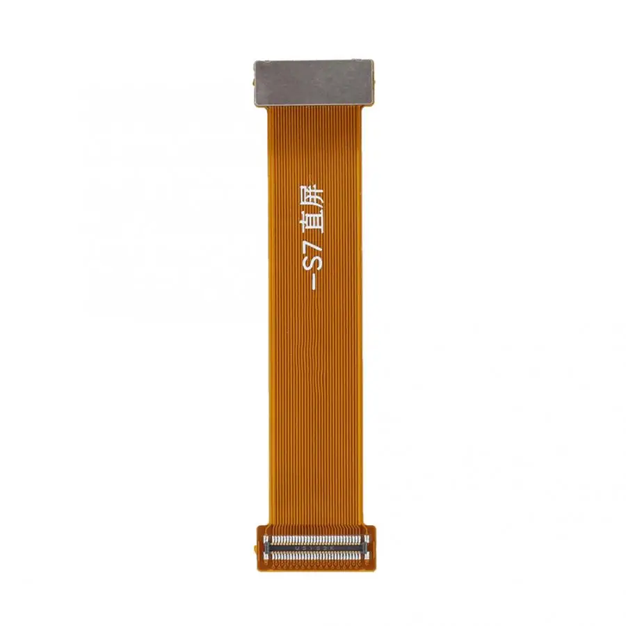 LCD Display Straight Screen Testing Flex Cable for Samsung S7 G930 Repair audio cable | Электроника