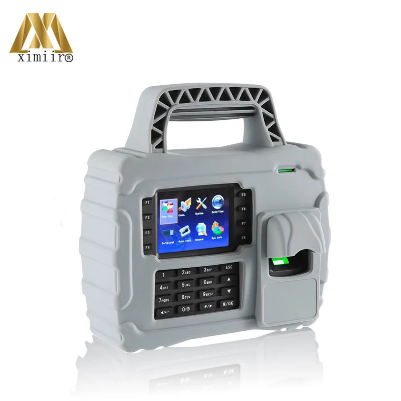 Автономный водонепроницаемый S922 TCP/IP встроенный аккумулятор 126 кГц RFID карта