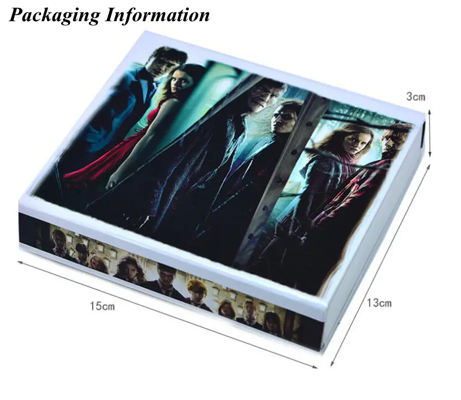 Костюм набор COS Horace Slughorn/Fred/Bella волшебная палочка s Волшебные трюки игрушки для детей косплей волшебная палочка подарочная упаковка