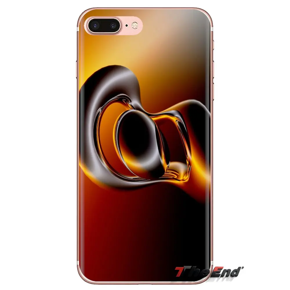 Абстрактные овальные Чехлы для Xiaomi Redmi 4A S2 Note 3 3S 4 4X5 Plus 6 7 6A Pro Pocophone F1 мягкие