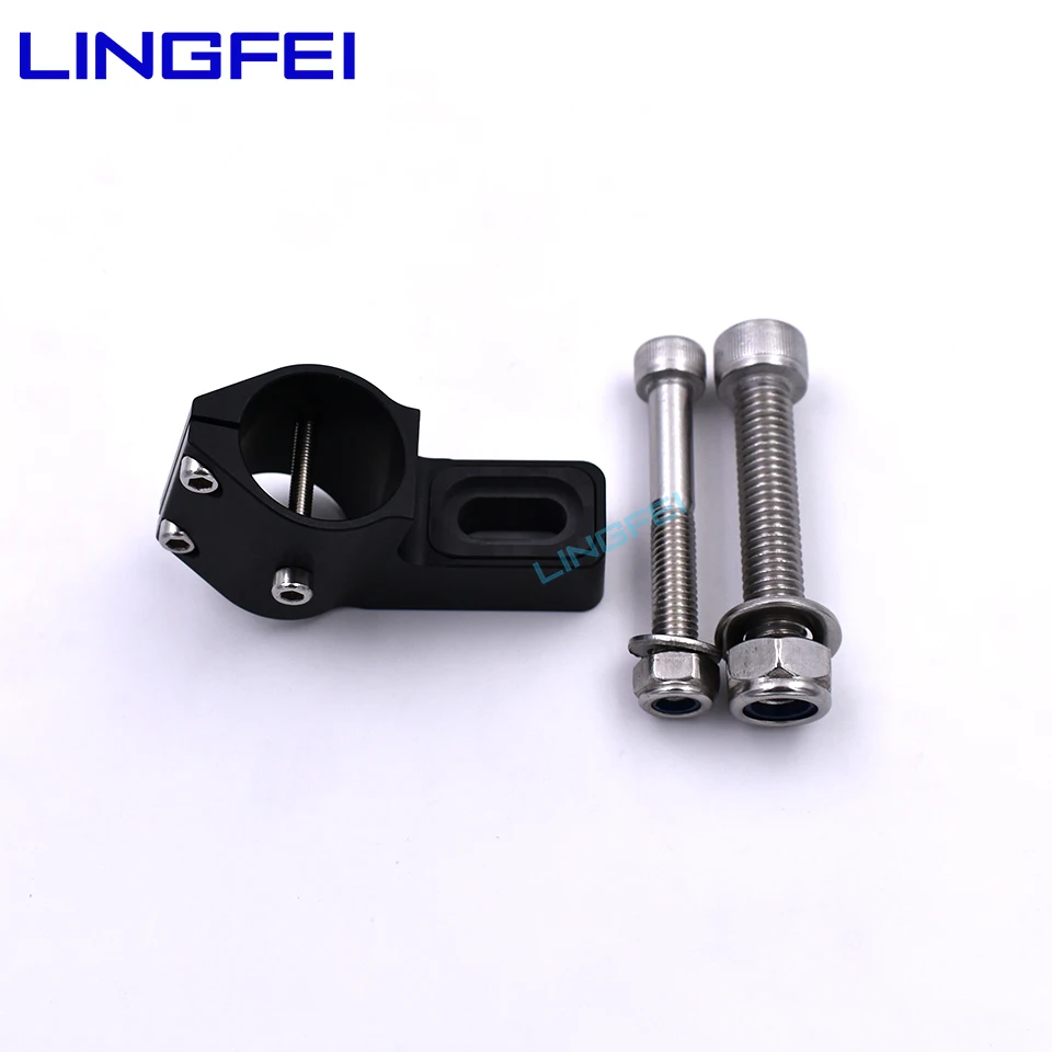 LINGFEI 20 mm Landing Gear Medicine box fixed part | Игрушки и хобби
