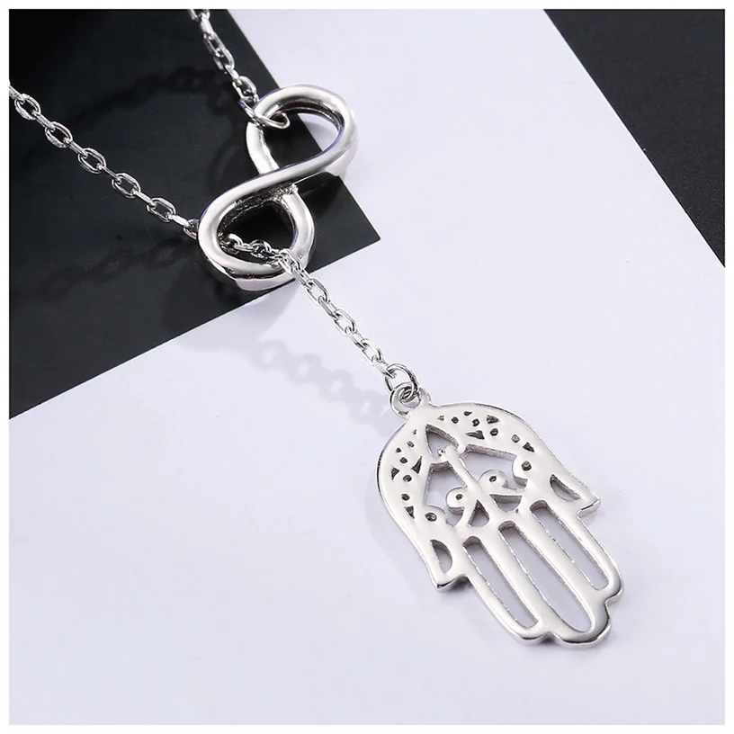 Runsheng новые творческие ручная Форма простой кулон Цепочки и ожерелья Мода