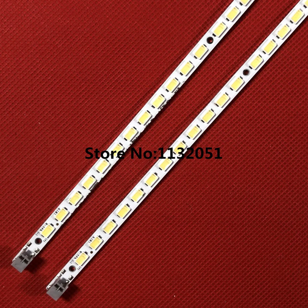 СВЕТОДИОДНАЯ подсветка экрана UA46C7000WF 2010SVS46 LJ64 02381A 02380A UA46C5000 LTF460HQ02 UN46C7100|screen led|screen
