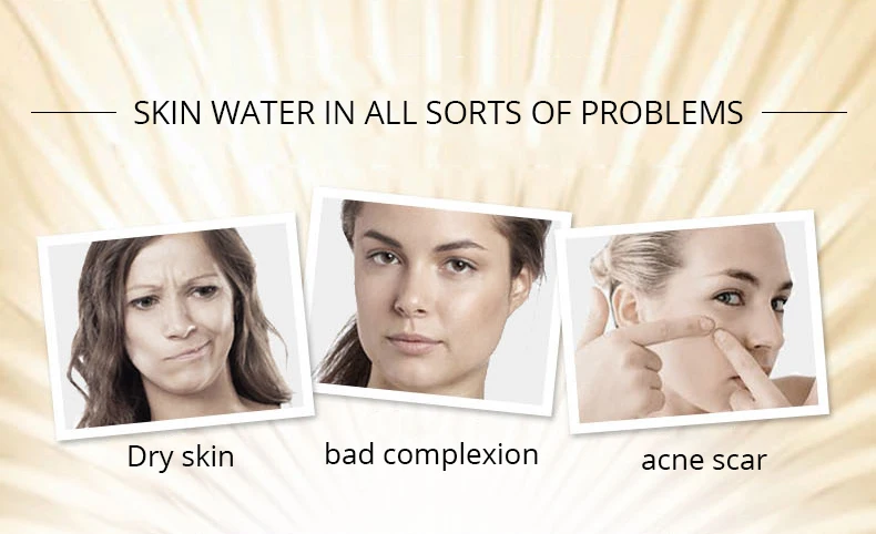 Бренд Bioaqua 5 шт./лот Золотая маска для лица черная эссенция гиалуроновая кислота