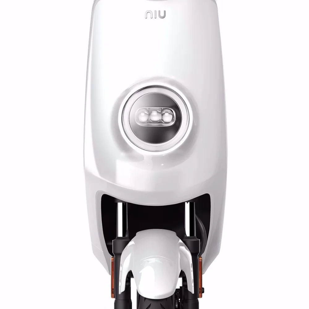 NIU M1 PRO Электрический велосипед 1200 Вт двигатель 48v32ah литиевая батарея позвонил 120