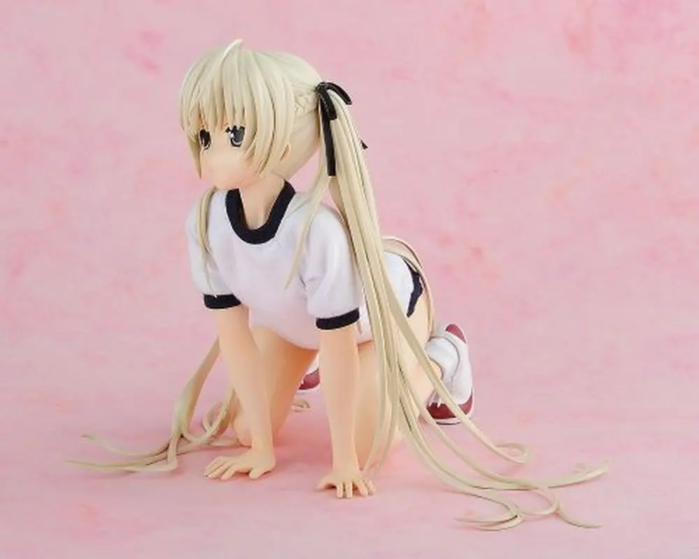 Горячая японская гимнастическая одежда Аниме Yosuga No Sora Kasugano Ver. Игрушечная модель
