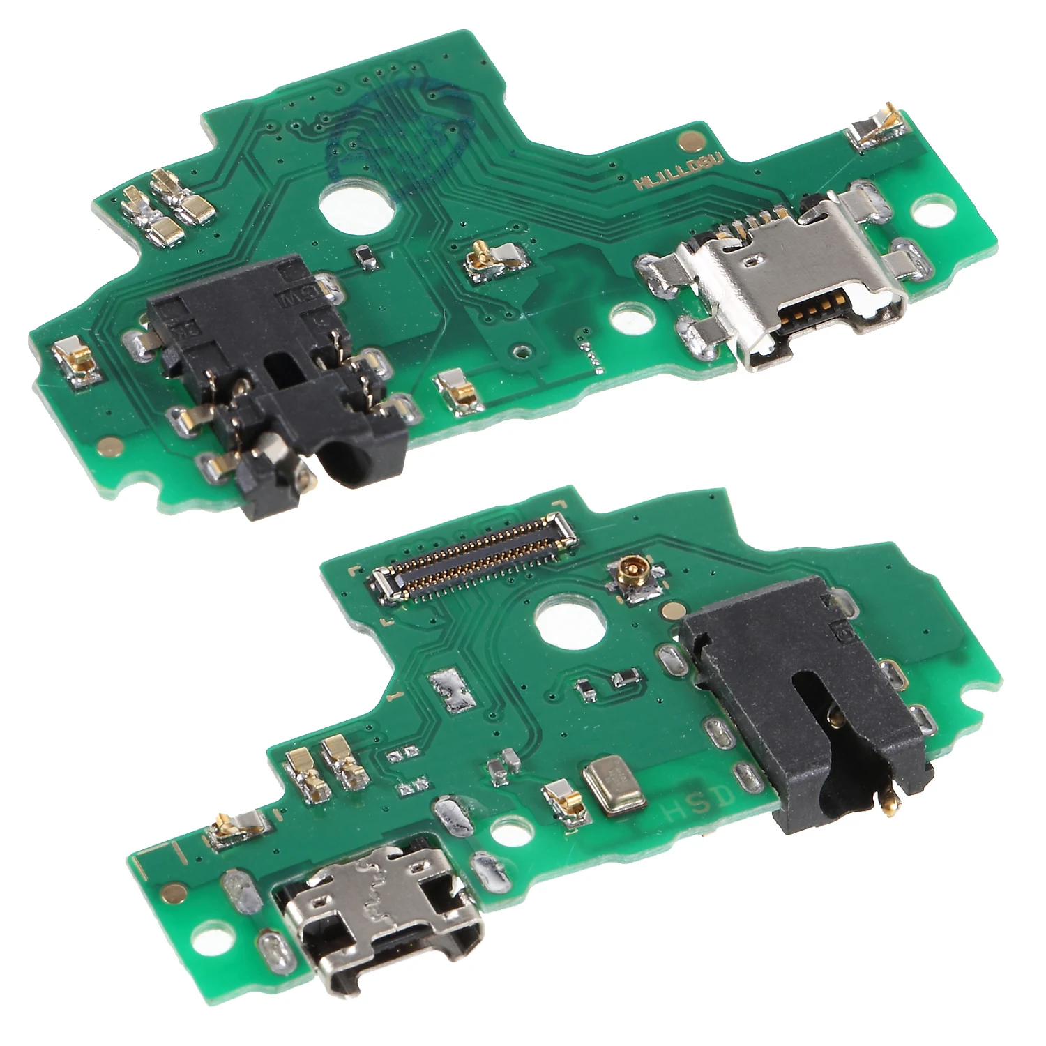 Dulcii OEM зарядки Порты и разъёмы Dock Connector шлейф Часть для huawei Honor 9 Lite/молодежное