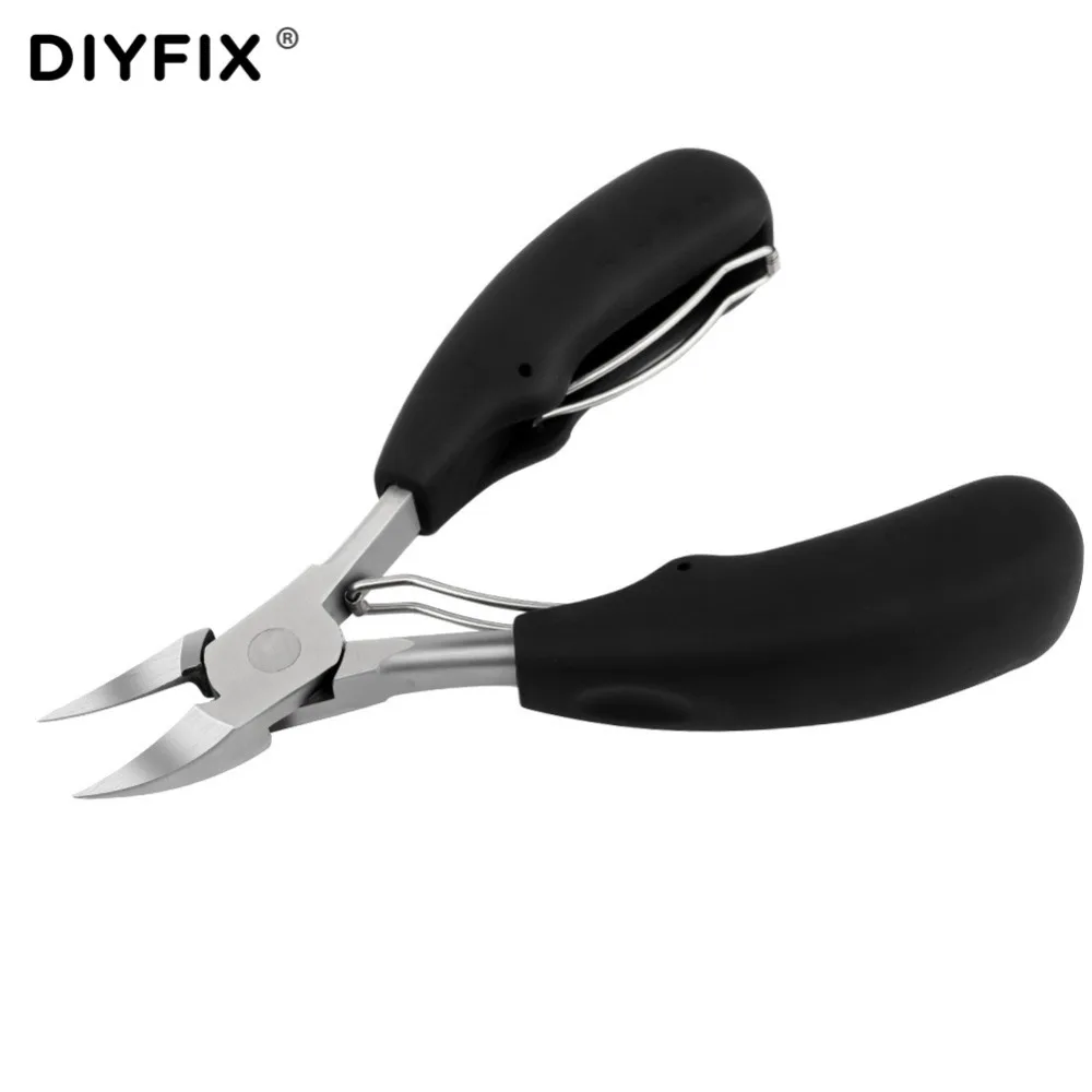DIYFIX мини электронные работы диагональные плоскогубцы резак для проволоки
