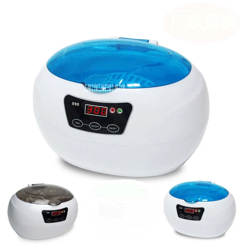 JP-890 220 В 110 в цифровой таймер Ультра звуковой очиститель машина ультра sonic ванная