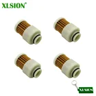 Подвесные топливные фильтры XLSION 4x для Yamaha 68V-24563-00-00 Mercury 881540 75-115 HP