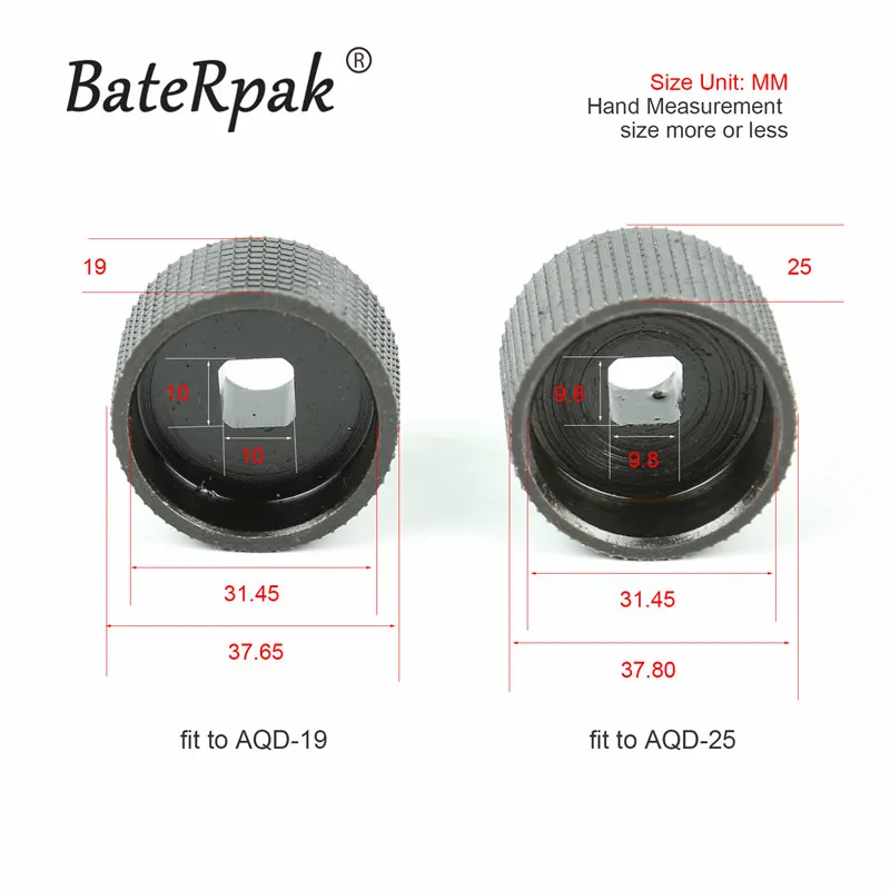 BateRpak AQD-19/25 PET пневматические обвязочные инструменты части A09 фрикционное Натяжное колесо, плотные колеса части, цена 1 шт