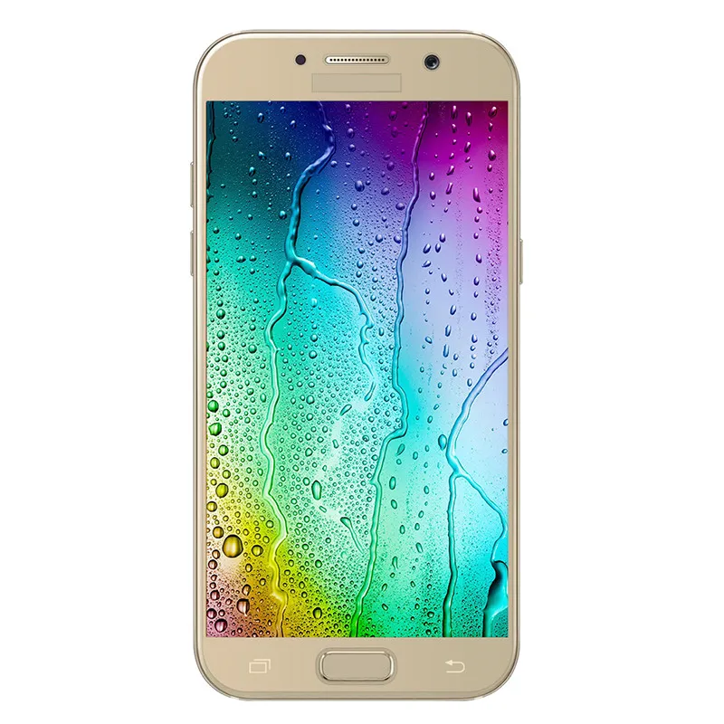 3D изогнутые полное покрытие закаленное Стекло для samsung Galaxy A320 A520 A720 A3 A5 A7 2017 Экран