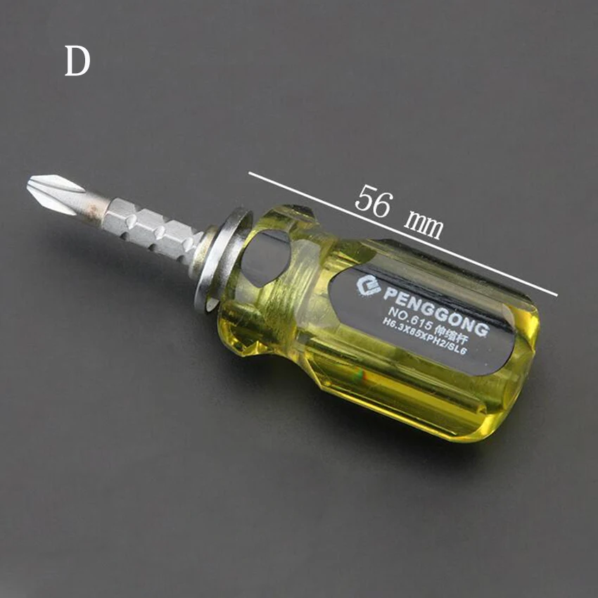 Отвертка Phillips отвертка высокого качества твердость стали практичный