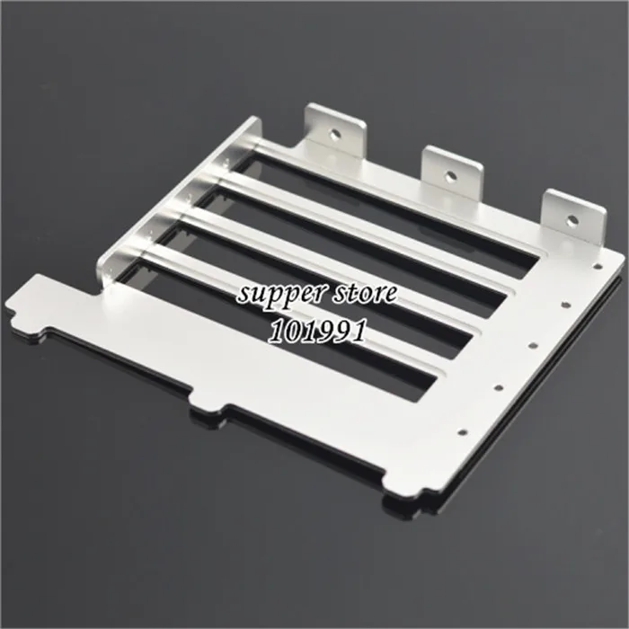 Держатель видеокарты VGA с алюминиевым креплением на лицевой
