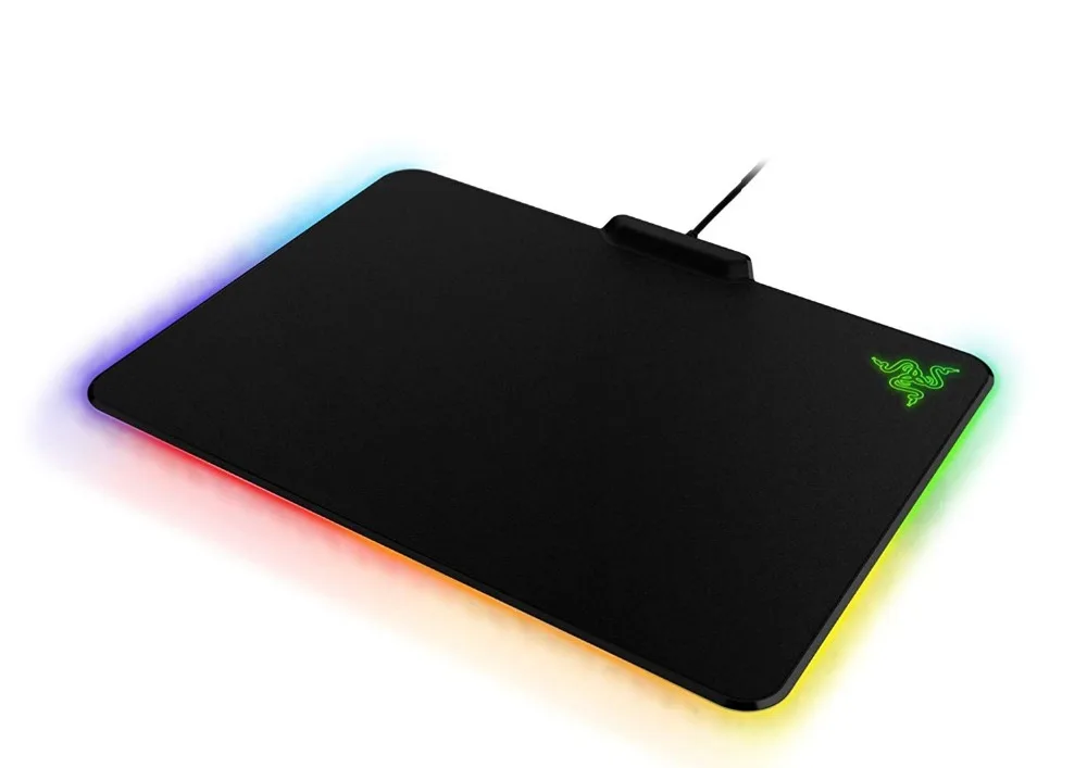 Razer Firefly Chroma 16 8 миллионов RGB с подсветкой нескользящая резиновая основа-Питание от