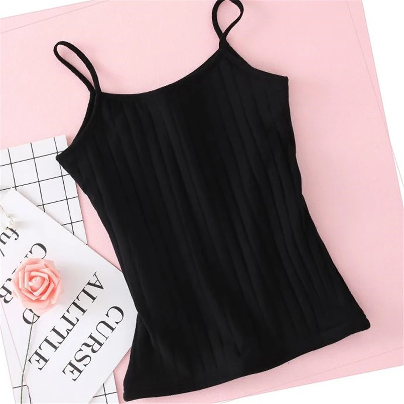 Женские бархатные Майки Осень-зима теплые плотные майки женские универсальные