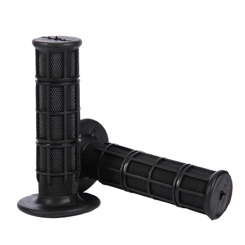 1 пара полезных универсальных гелевых ручек для мотоцикла мотокросса рукоятки