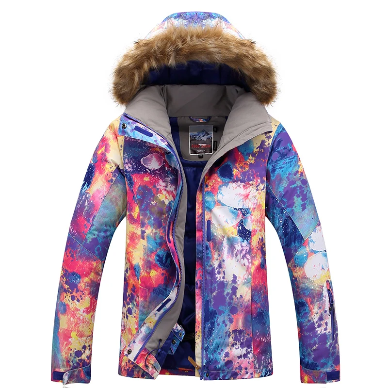 женщин 2017 зимних видов спорта горнолыжная куртка женская горнолыжный костюм