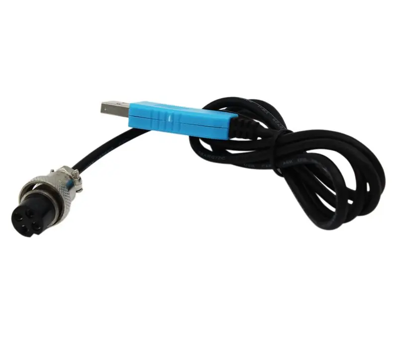 USB-TTL серийный кабель (онлайн) 3-контактный 4-контактный MiniUSB линия 1 м | Бытовая