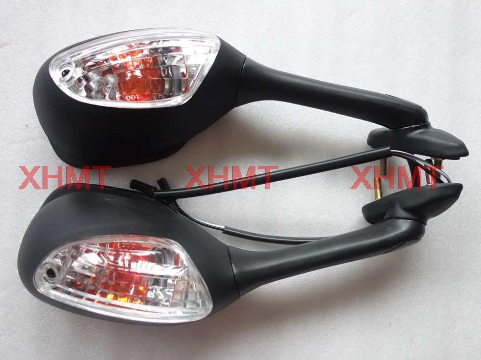 Боковое зеркало заднего вида для SUZUKI SV650 SV650S SV 650 S 2003 2008 2007 2006 2005 2004|Боковые зеркала
