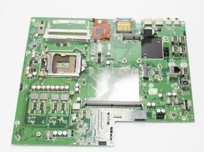

594299-001 For HP Omni 200 200-5000 AIO Motherboard DA0ZN2MB6C0 Mainboard 100%tested fully work