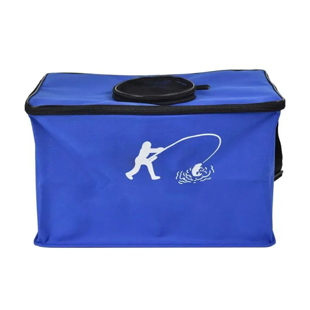 30/45 см уличное брезентовое рыболовное ведро из ЭВА складной аквариум для рыбалки