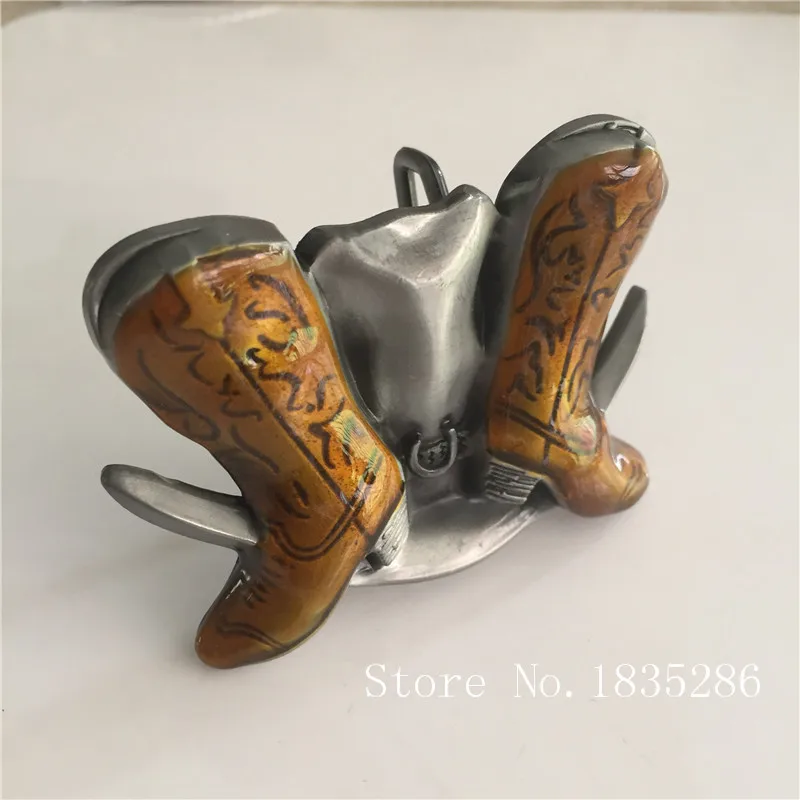 Новый западный высокое качество супер крутой 3D Сапоги и ботинки для девочек в