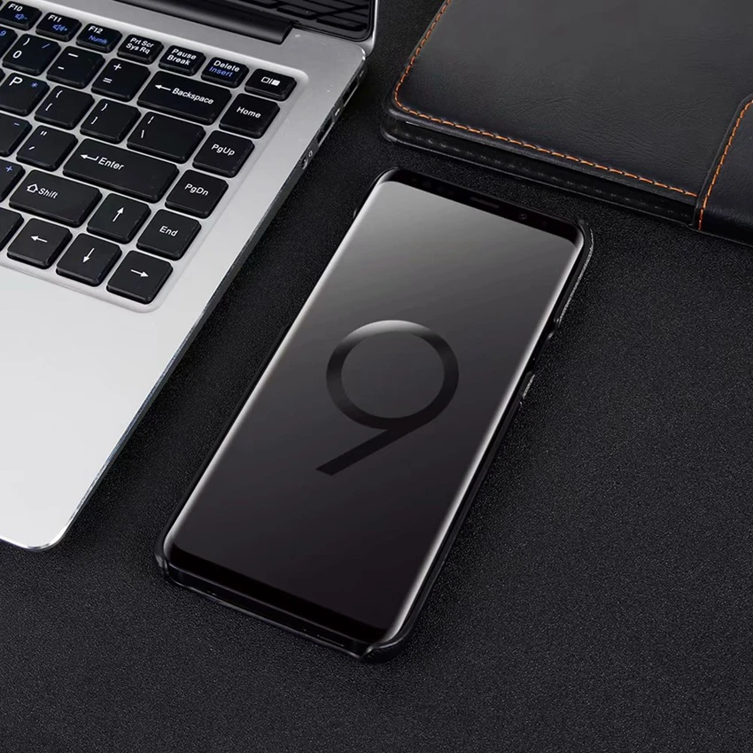 S10e карты вставка задняя крышка чехол для Samsung Galaxy S8 S9 S10 плюс сумка из ПУ и кожи Ткань задняя крышка для Samsung Note 8 Note 9