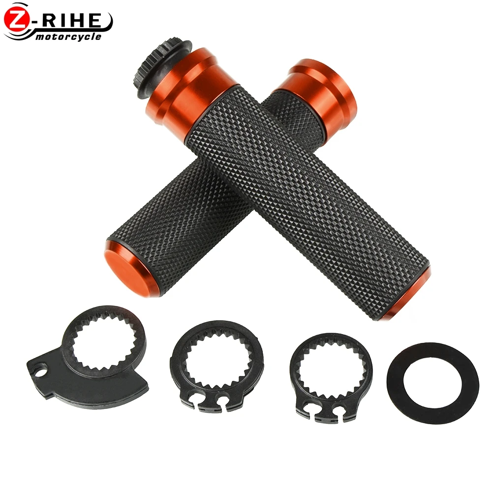 Для Honda CBR 125 250 500 R 600RR 650F 900 929 954 1000 RR CRF1000L Африка TWIN NC700X Moto грипса на руль уличные