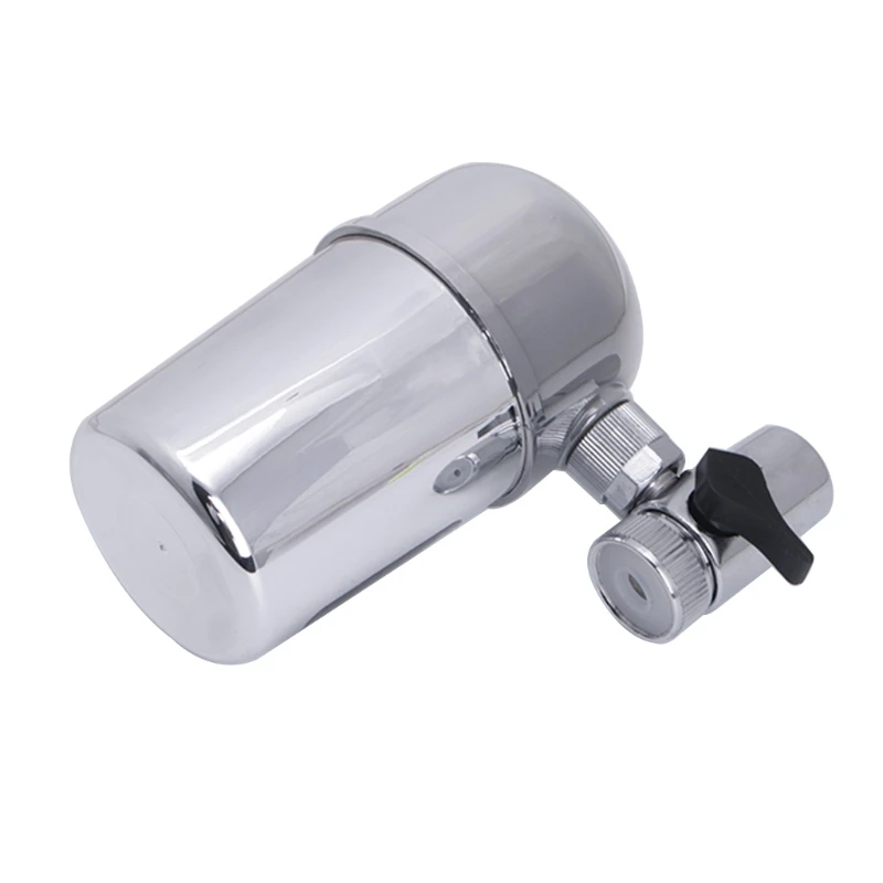 Home Faucet Water Filter Domestic Use Kitchen Health Tap Purifier Silver | Бытовая техника