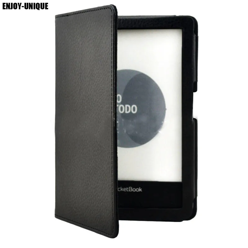 Модный чехол из искусственной кожи для Pocketbook 650 Ultra 6 дюймов