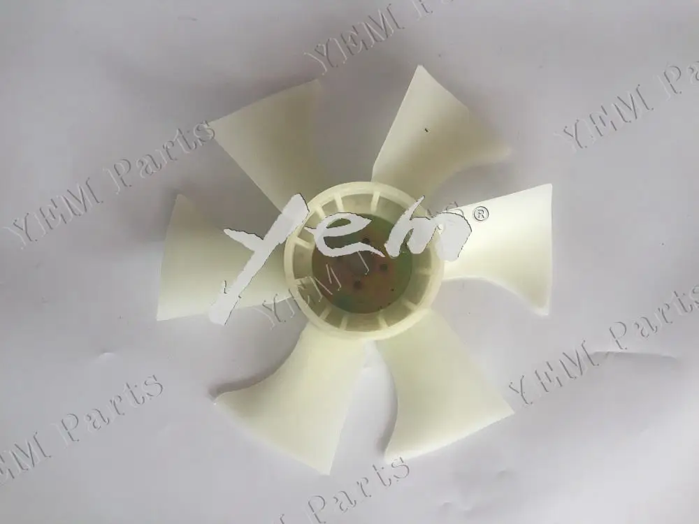 For Kubota engine V1505 Fan blade |