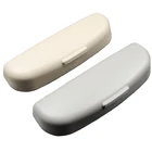 Чехол для автомобильных очков, держатель для Nissan Qashqai X-Trail TIIDA Volvo Subaru XV Forester Impreza, аксессуары для Nissan Qashqai