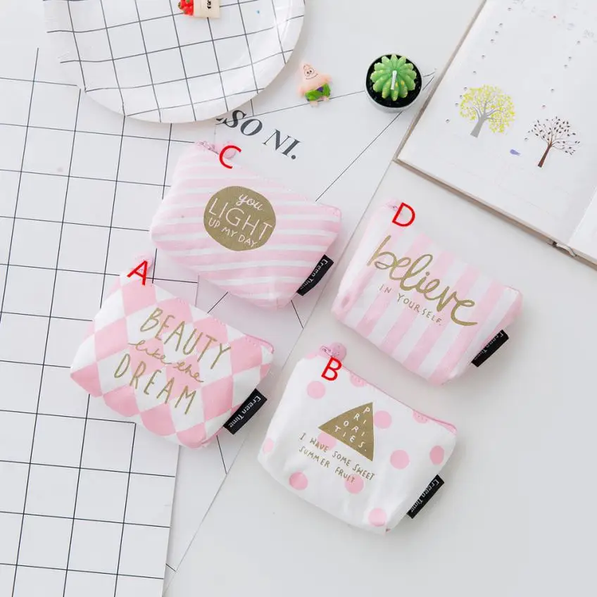 

Transer Girls Cute Fashion Print Snacks Coin Purse Wallet Bag Change Pouch Key Holder drop shipping J18 30