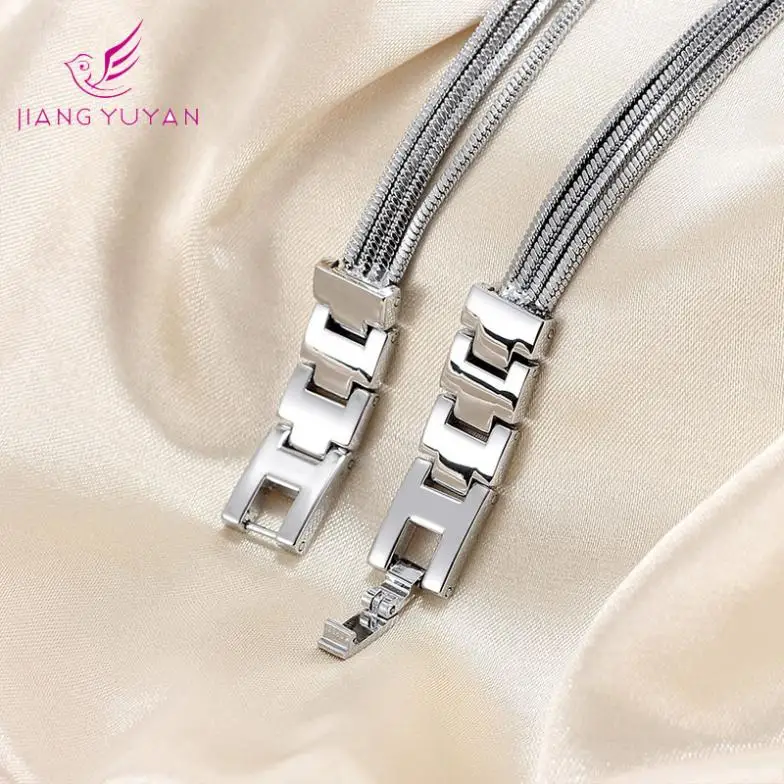 

2019 New Fashion Ladies Bracelet Watch Luxury Stainless Steel Strap Quartz Ladies Simple Watch Student Gift Relogio Feminino