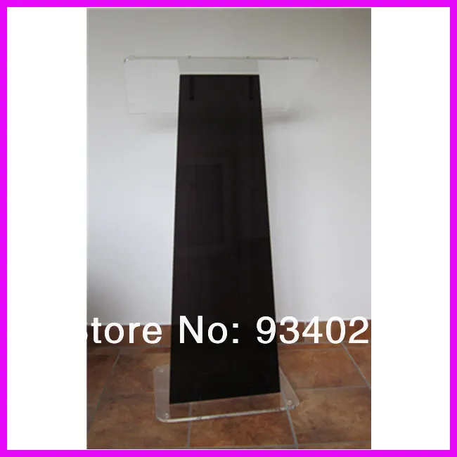 Прочные акриловые поддоны с логотипом из оргстекла|Стойки рецепции| |