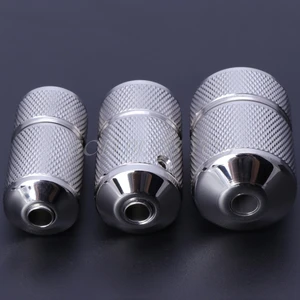 Самоблокирующаяся тату-ручка из нержавеющей стали 222530 мм для машинки, Прямая поставка