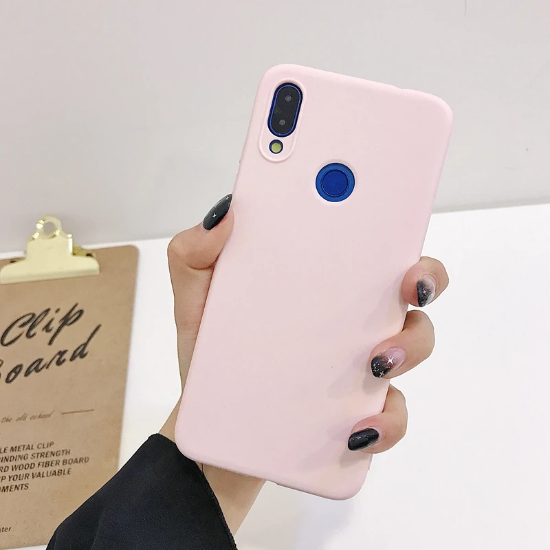 Simply Design Case for Samsung Galaxy A10 A30 A40 A50 A70 S10 S8 S9 Plus s7 s6 edge S10e Note 5 9 8 Soft Silicone TPU Cover | Мобильные