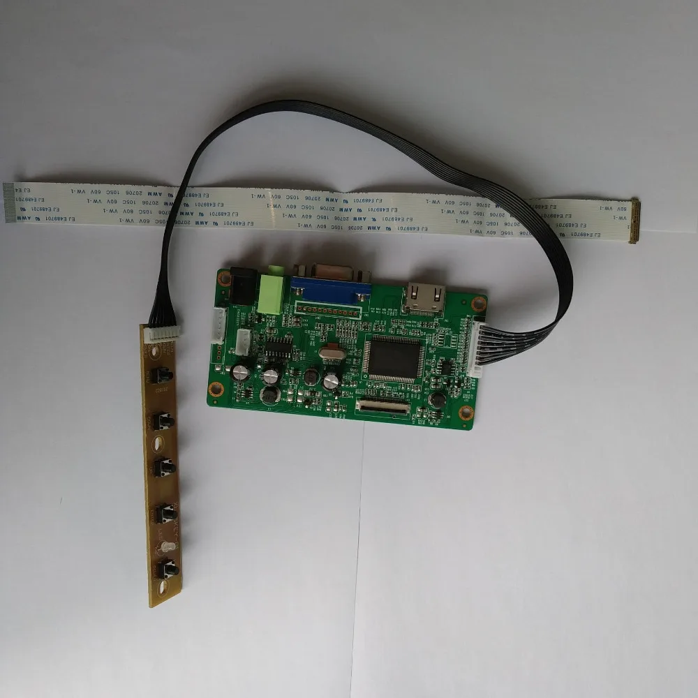 Светодиодная панель контроллера EDP LCD для телефона/401/402 дюйма 15 6 х1080 30 контактов