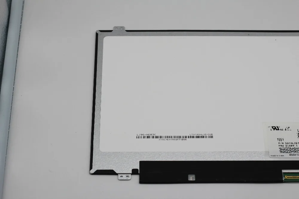 SANITER Новый LP140WD2 B140RW02 V0 V.1 LTN140KT03 14 0 LCD Ультратонкий Высокий ноутбук ЖК-экран |