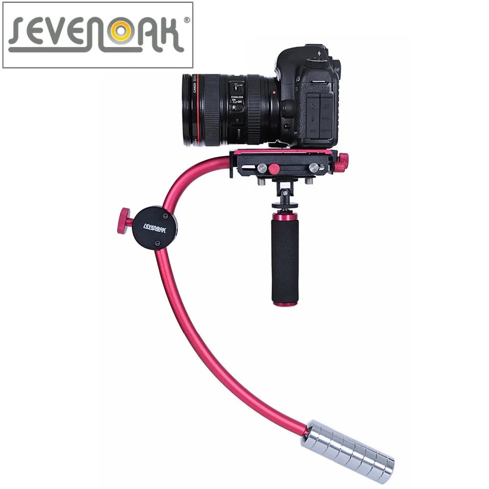 

Штатив Sevenoak для видеокамер Canon Nikon Sony