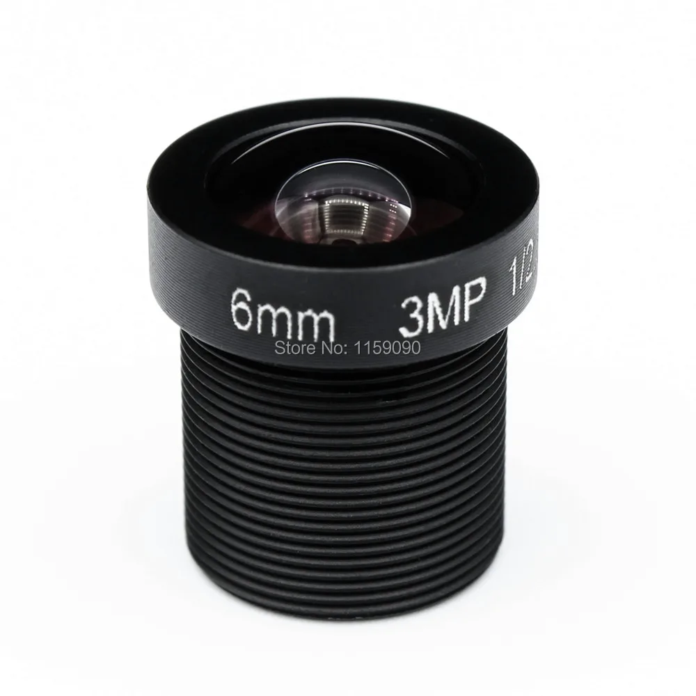 2 шт. 10 100 IR Board 6 мм 1/2. 5 &quotновый HD 3mp широкоугольный объектив Бесплатная доставка|3mp