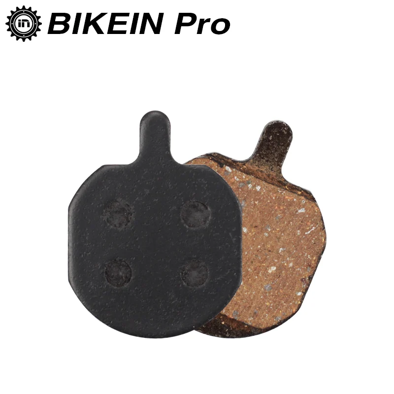 2 пары гидравлических дисковых тормозных колодок BIKEIN для горного велосипеда MTB