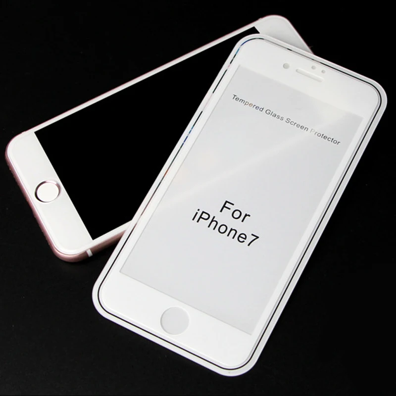 Закаленное стекло 9H для iPhone 6 6s 7 8 Plus X XR XS 11 Pro MAX SE 2020 3 шт.|screen protector|protector plustempered glass