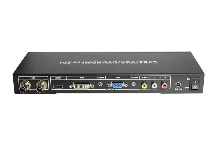 CVBS VGA DVI HDMI конвертер SDI все чтобы скейлер композитный видео сигналы HD форматов |