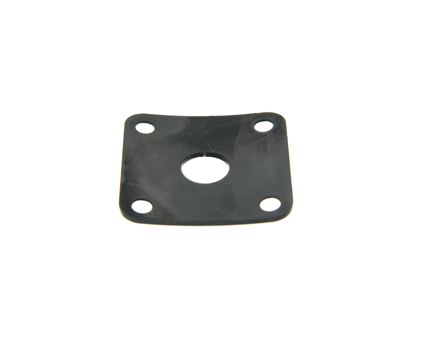DOPRO Chrome/Nickel/Black/Gold Metal Curved Bottom Jack Plate Square Jackplate | Спорт и развлечения