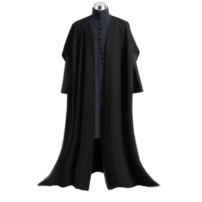 Костюм для косплея из аниме severus snape на заказ|cosplay costume|severus costumeanime cosplay costumes |