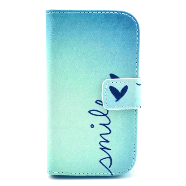 Cartoon Magnetic Flip PU Wallet Leather Case For iphone 6 Plus / 6s 5.5 Protect Cover with Stand Function and Card Holder |