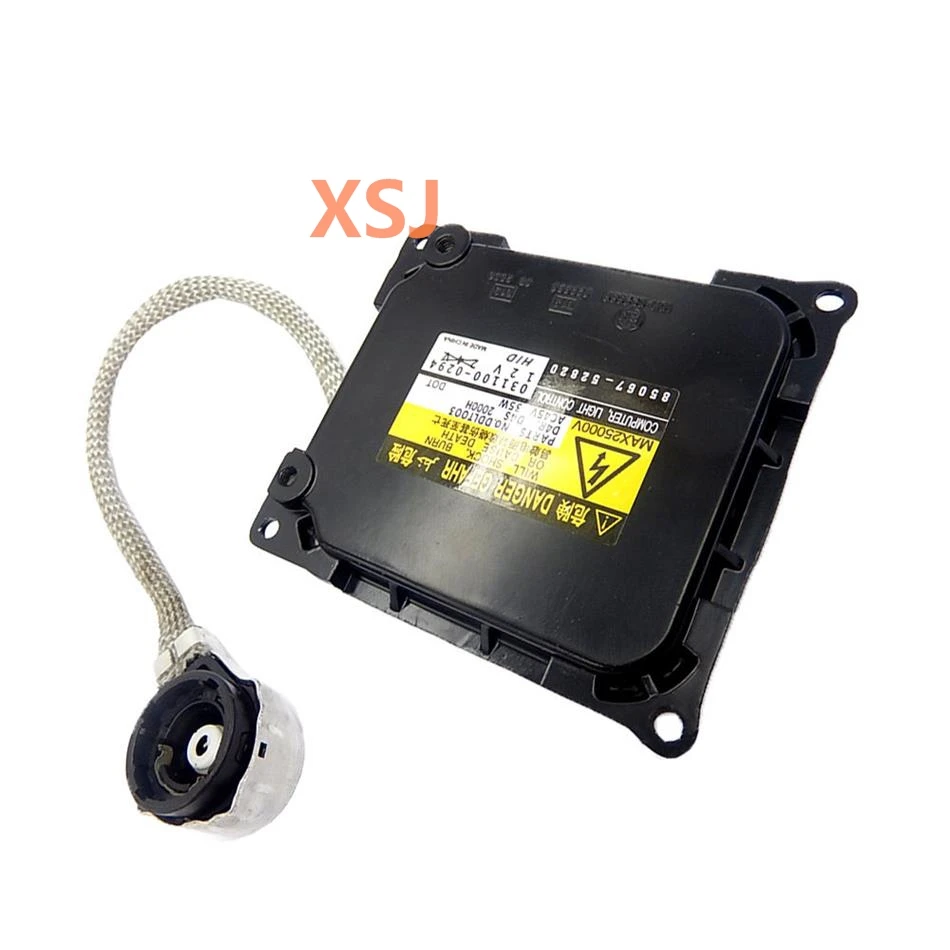 LX Прямая продажа с фабрики Новый для Lexus Toyota D4S D4R HID Xenon балласт Denso Koito OEM DDLT003 блок