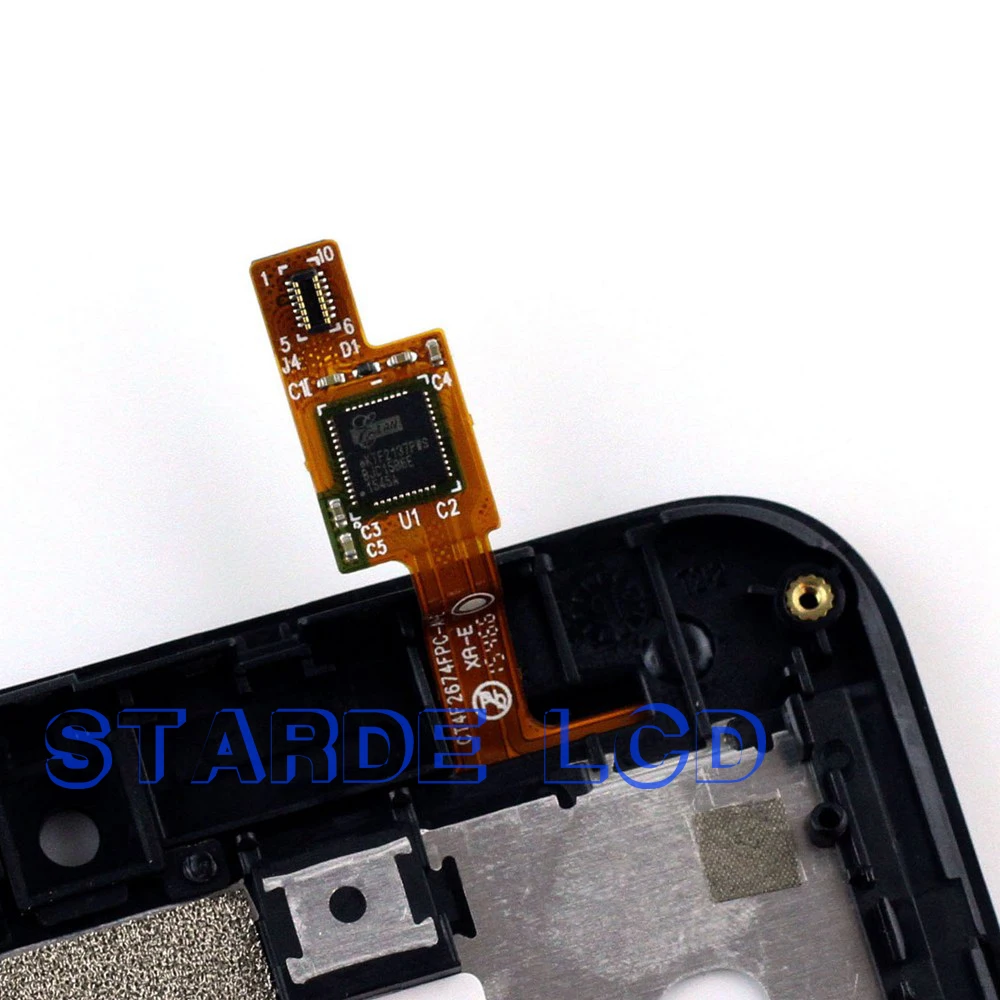 Starde запасной ЖК дисплей 4 5 ''для Asus ZenFone Go ZB452KG X014D сенсорный экран дигитайзер в